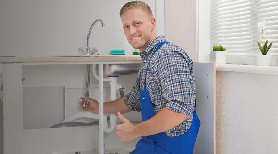 Professional water leak detection in Advance, MO